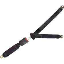 Drs Tuning Oto Emniyet Kemeri 3 Nokta Normal 1 Takım Universal