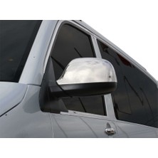 Drs Tuning Vw Multivan T5.5 Ayna Kapağı 2 Prç Abs Krom 2010 ve Sonrası
