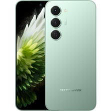 Tecno Spark 40 Pro 256 GB 8 GB Ram (Tecno Türkiye Garantili) Bambu Yeşil