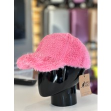 Şapkacımadam Mamasorbatti Kürk Kadın Şapka