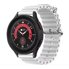 Markacase Samsung Galaxy Watch 7 40MM-44MM 20MM Için Ocean Loop Saat Kordonu