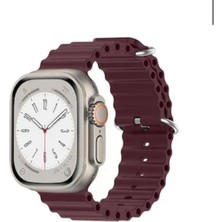 Markacase Samsung Galaxy Watch 7 40MM-44MM 20MM Için Ocean Loop Saat Kordonu