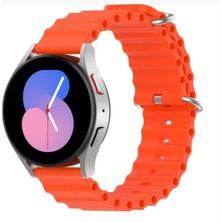 Markacase Samsung Galaxy Watch 7 40MM-44MM 20MM Için Ocean Loop Saat Kordonu