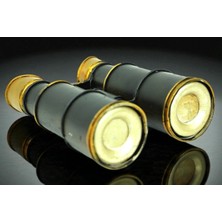 Eskitilmiş Model Dekoratif Dürbün Vip