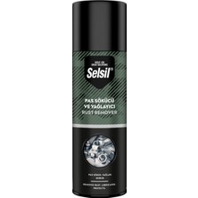 Selsil Pas Sökücü ve Yağlama Spreyi 200 ml