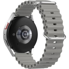 Markacase Samsung Galaxy Watch 7 40MM-44MM 20MM Için Ocean Loop Saat Kordonu