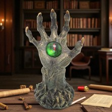 Kehanet Eli – Karanlık Kristalin Uyanışı 2 Dekoratif ve Şık Görünüm Vip