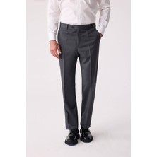 Ysf Erkek Füme Klasik Kumaş Pantolon