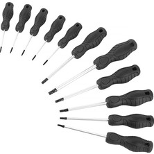 Brio Tornavida Seti Torx 11 Parça T6-T40