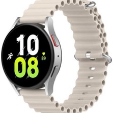 Markacase Samsung Galaxy Watch 7 40MM-44MM 20MM Için Ocean Loop Saat Kordonu