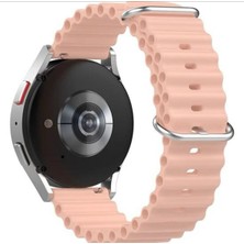 Markacase Samsung Galaxy Watch 7 40MM-44MM 20MM Için Ocean Loop Saat Kordonu