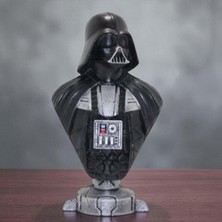 KuzeyTacı Darth Vader Büst Star Wars Figür Ev Ofis Dekorasyon Vip