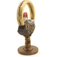 KuzeyTacı Polyester Lort Yüzük Ev Ofis Dekorasyon