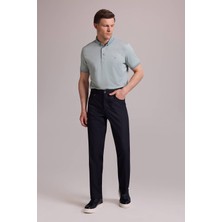 Ysf Erkek Antrasit Tensel Yazlık Kot Pantolon