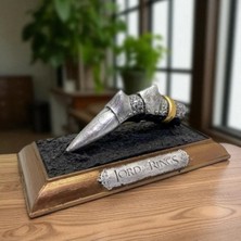 KuzeyTacı Polyester Sauron Parmağı Ev Ofis Şık Dekorasyon