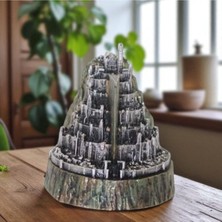 Gondor Biblo Yüzüklerin Efendisi Figür Ev Ofis Dekorasyon