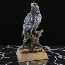 KuzeyTacı Zaferin Kartalı Figür Dekoratif ve Cesareti Simgeler Vip