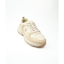 Lumberjack POL WMN PU 5PR Beyaz Kadın Sneaker