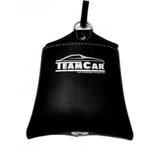 Araç Içi Düzenleyici Deri Kese Siyah Telefonluk Kartlık Kalemlik Gözlük Taşıma