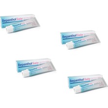 ® Baby Pişik Önleyici Merhem 100 Gr- 4 Adet