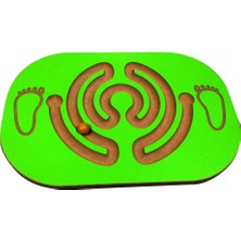 Laylay Toys Ayak Denge Oyunu Bilyalı Anaokulu Kreş Aktivite Oyuncakları
