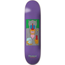 Element Alcala Garcia Unisex Skateboard Deck