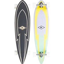 Quiksilver Paradise Unısex Skateboard (Longboard) EGL021SKPA