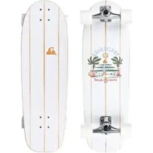 Quiksilver Hangout Unisex Skateboard Cruiserboards