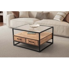 Yuvaset Home Mobilgen Diş Budak Montana Orta Sehpa