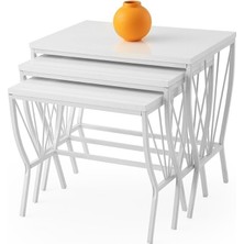 Yuvaset Home Mobilgen Beyaz Yelpaze Zigon