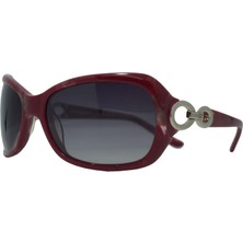 Club Zen Güneş Gözlüğü(Bordo Çerçeve) CZ004 C38