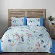 Özdilek Pioen Tek Kişilik Pike Takımı Mavi