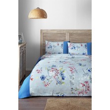 Özdilek Pike Takımı Çift Kişilik Pioen Mavi