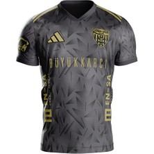 Adidas Somaspor 25/26 Gold Forma Somaspor 25/26 Gold Forma SOM-JN4424 Renkli