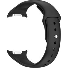 Samsung Galaxy Watch 8 40MM - Watch 8 44MM – Watch 8 Classic 46MM Uyumlu 3’lü Silikon Kordon Seti