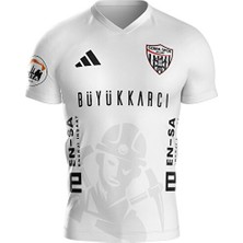 Adidas Somaspor 25/26 Madenci Forma Somaspor 25/26 Madencı Forma SOM-HC5071 Beyaz