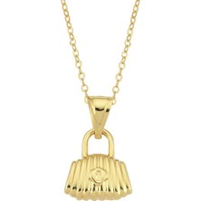 Ily Jewelry Çanta Kolye