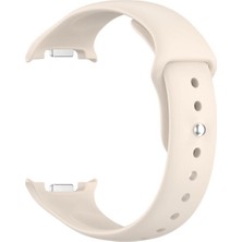 Samsung Galaxy Watch 8 40MM - Watch 8 44MM – Watch 8 Classic 46MM Uyumlu 3’lü Silikon Kordon Seti