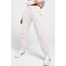 Nike Sportswear Phoenix Fleece Women's Track Pants Kadın Eşofman Altı Lila