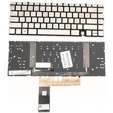 Hp Envy 15-EP0035CL Notebook Klavye Işıklı