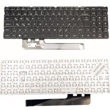 Monster Abra A7 V14.1 Notebook Klavye