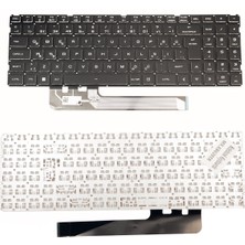 Monster Abra A7 V14.5 Notebook Klavye