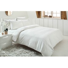 Özdilek Line Tek Kişilik Saten Nevresim Takımı