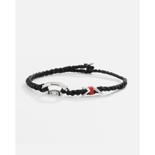 Gümüş Dağcı Bilekliği