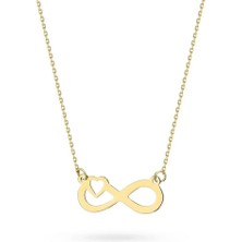Ily Jewelry Sonsuz Aşk Kolye