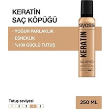 Süper Keratın Köpük 250 Mlk
