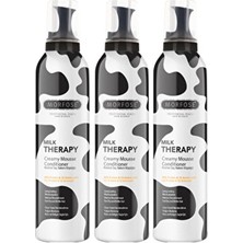Milk Therapy Saç Köpüğü 350 ml x 3 Adet
