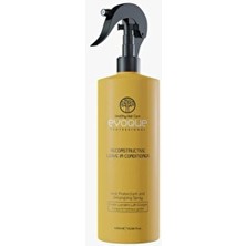 Yeniden Yapılandırıcı Saç Spreyi ve Fön Suyu, Keratin, Argan Yağı, Amino Asit, 400 ml