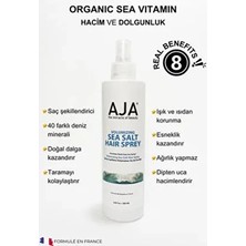 Hacim ve Dolgunluk Veren Saç Şekillendirci Deniz Tuzu Saç Spreyi 250 ml