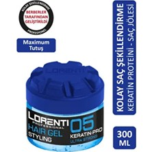 Keratin Protein Ultra Güçlü & Bakım Sağlayan Jöle 05 - 300 ml